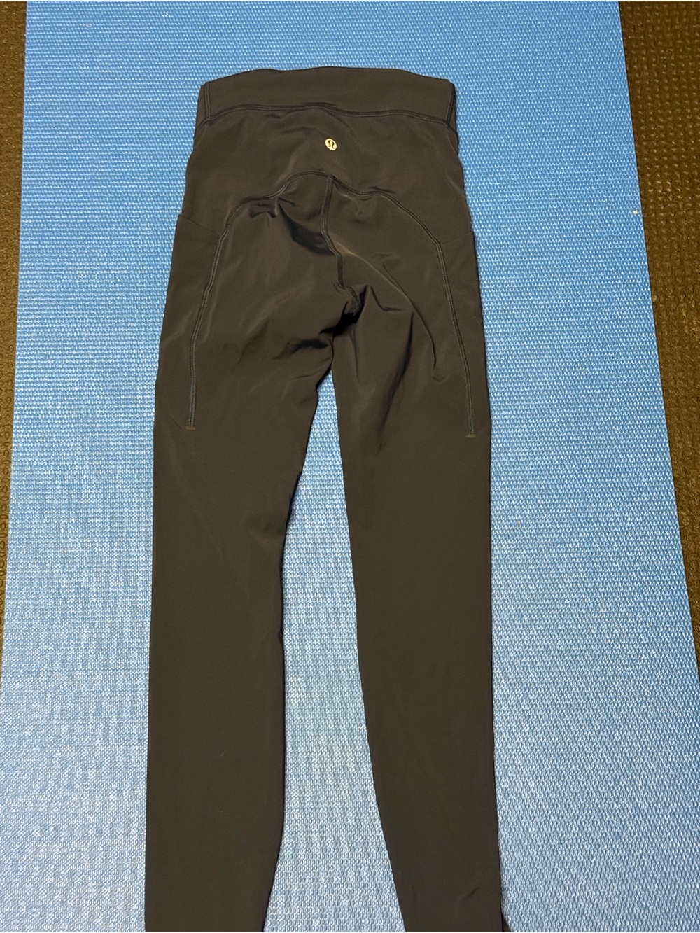 lululemon athletica navy High-Rise Leggings